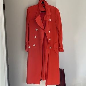 Rena Lange Long Coat